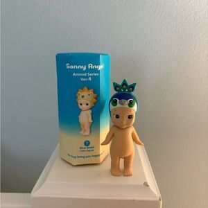 Sonny Angel Animal Series Ver. 4 Peacock